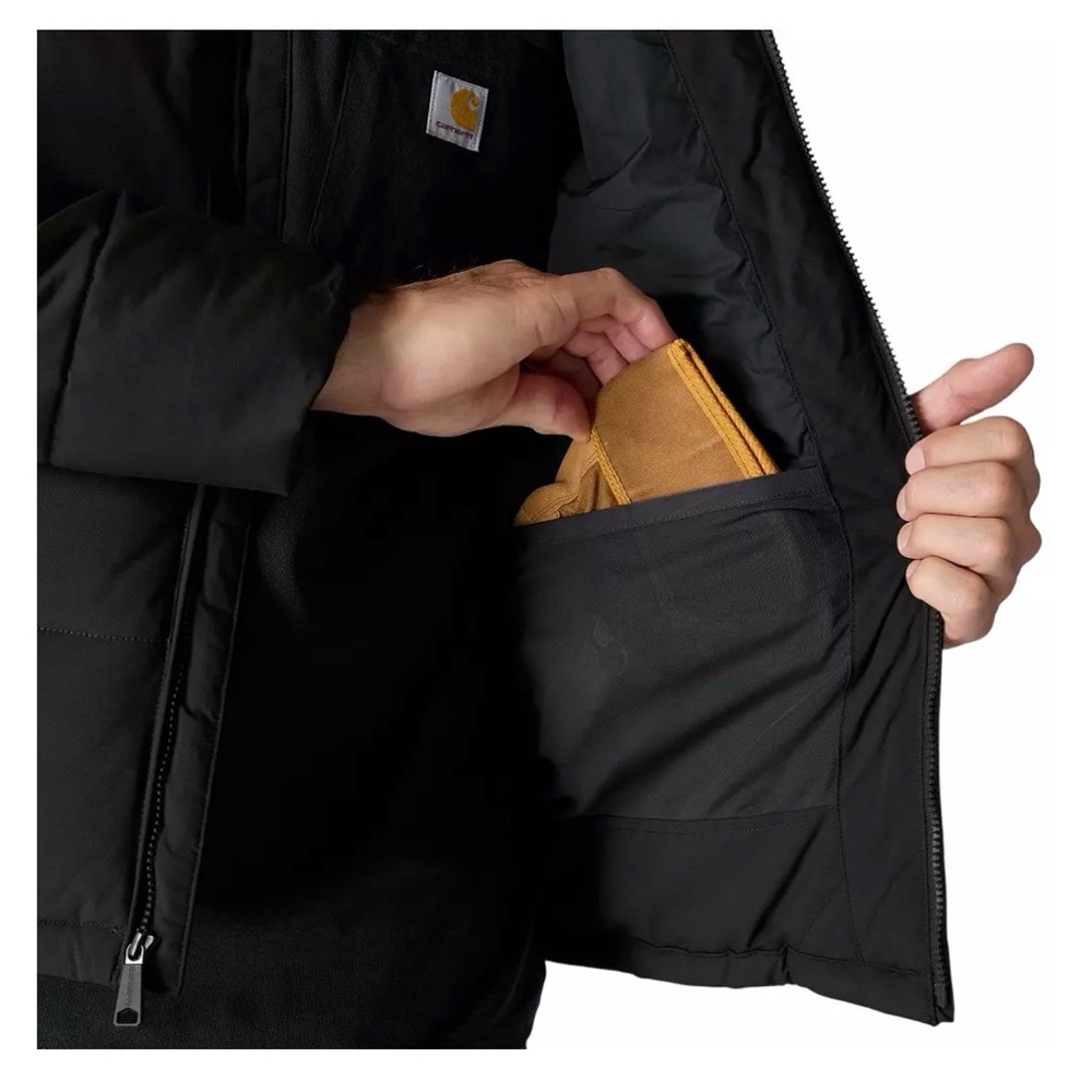 Carhartt Montana Loose Fit Insulated Jacket - Picture 6 of 8